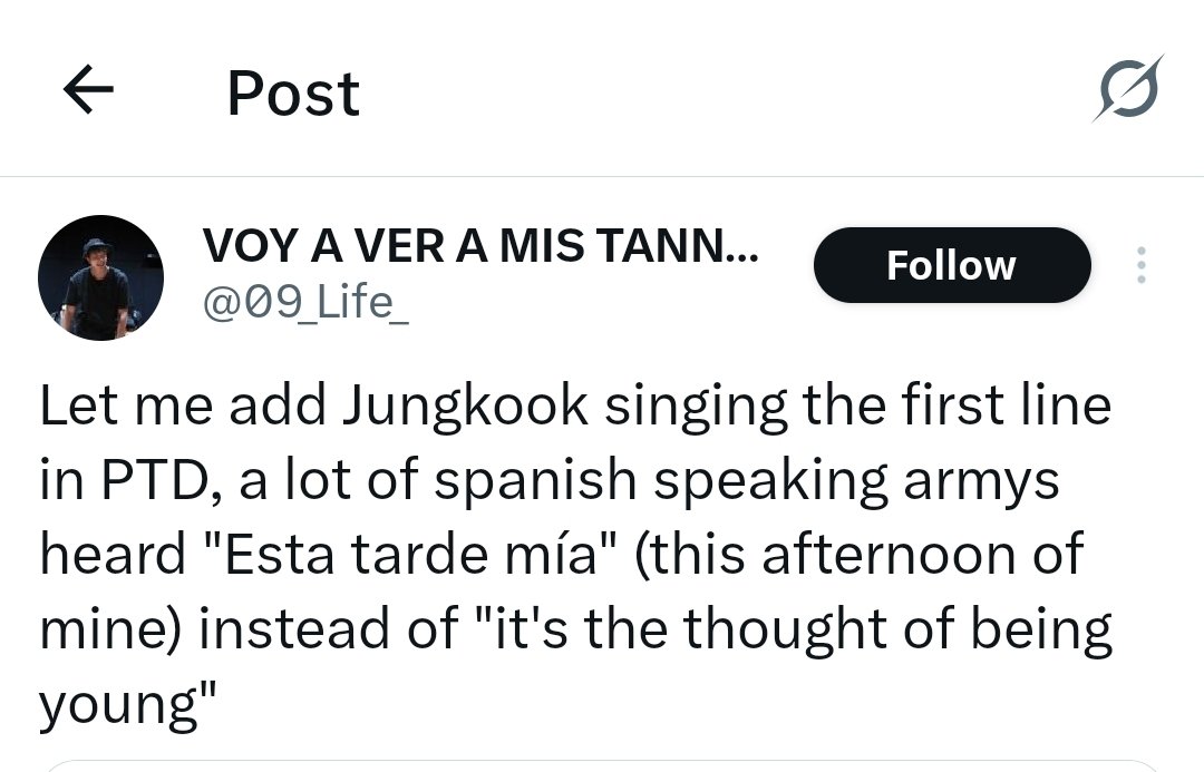 background tweet media