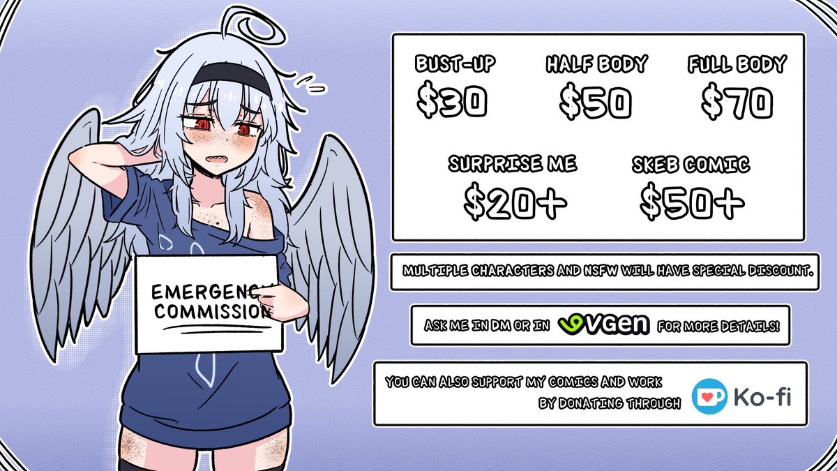 Ringo Danchou 🍎 (Comms Waitlist) tweet media