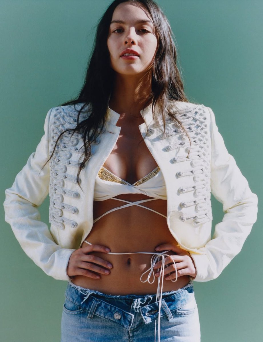 OLIVIA RODRIGO ❤️‍🔥