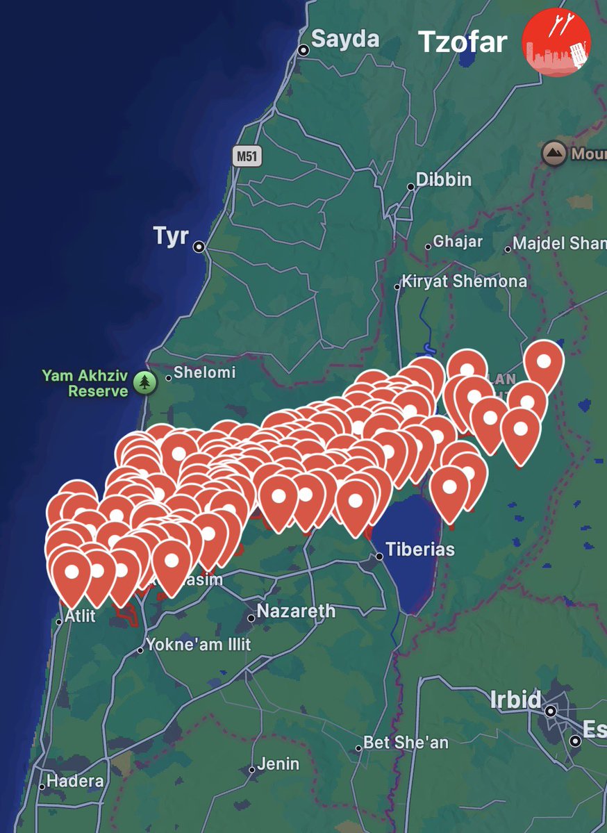 StandWithUs tweet media