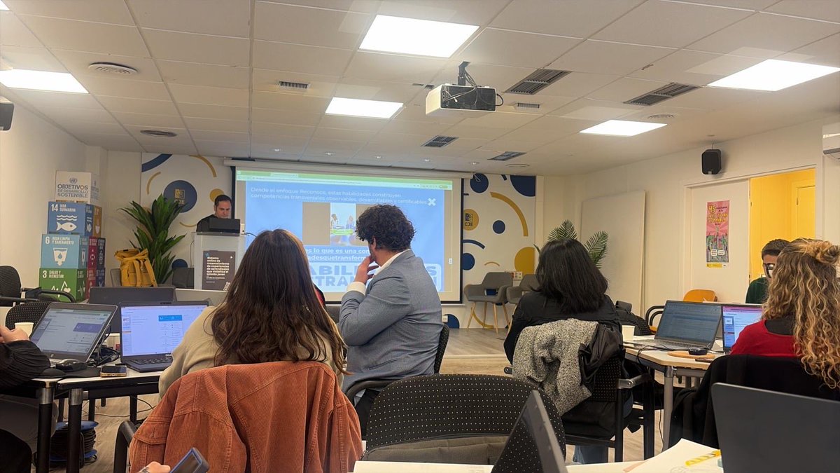 Consejo de la Juventud de Castilla y León tweet media