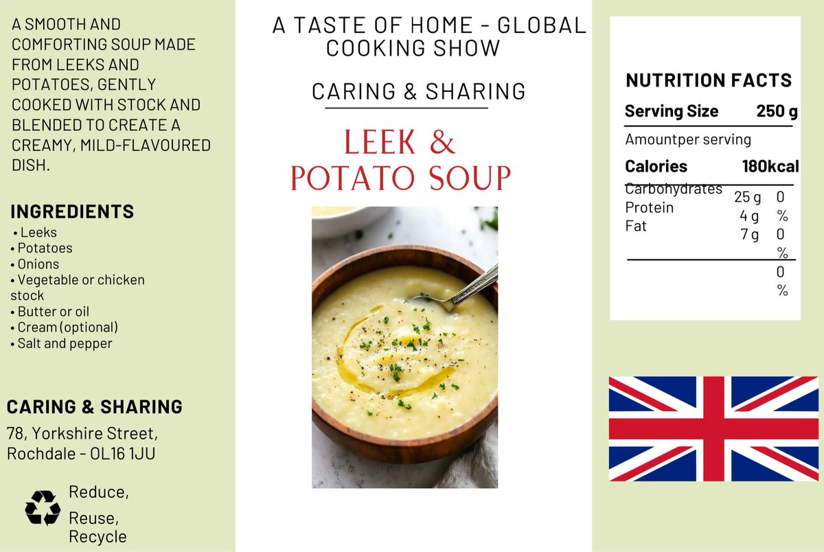 CAS_rochdale's tweet photo. No matter where you're from, there's a place at our table 💙
14 food cards. 14 cultures. One Rochdale community, celebrated through food, in partnership with Living Well. @greatermcr
See more here: https://t.co/Pf9S6u5OmD
#casrochdale #GMLiveWell #globalflavours #atasteofhome https://t.co/U3b8fIIAFg