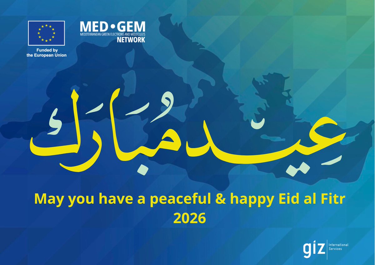 MED-GEM Network tweet media