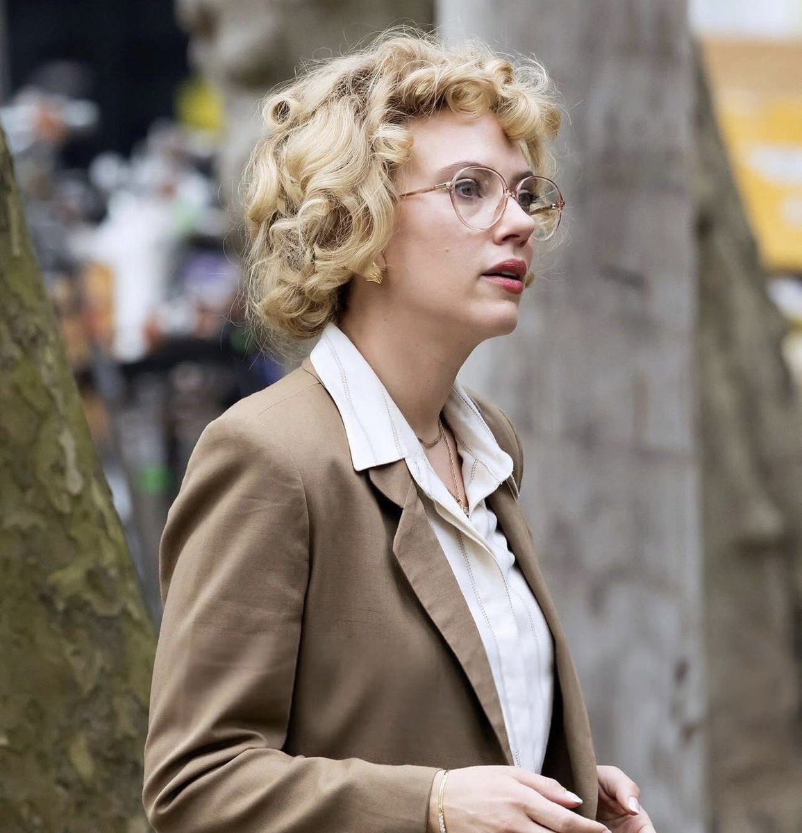 scarlettjssonbr's tweet image. As primeiras previsões da Variety apontam Scarlett Johansson como uma das opções que podem receber uma indicação ao #oscar na categoria de “Melhor Atriz” por “Paper Tiger”