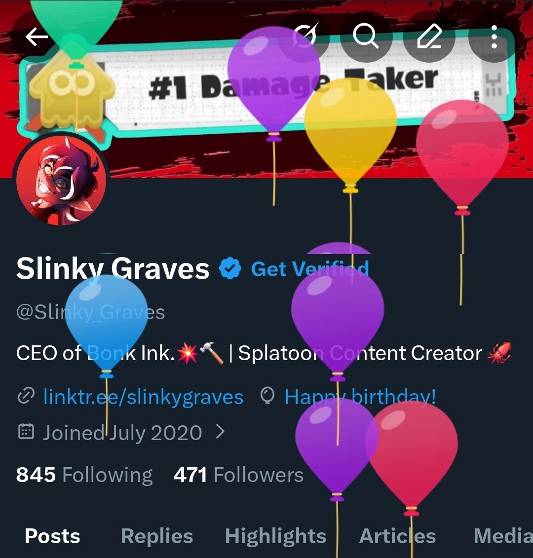 Slinky Graves tweet media