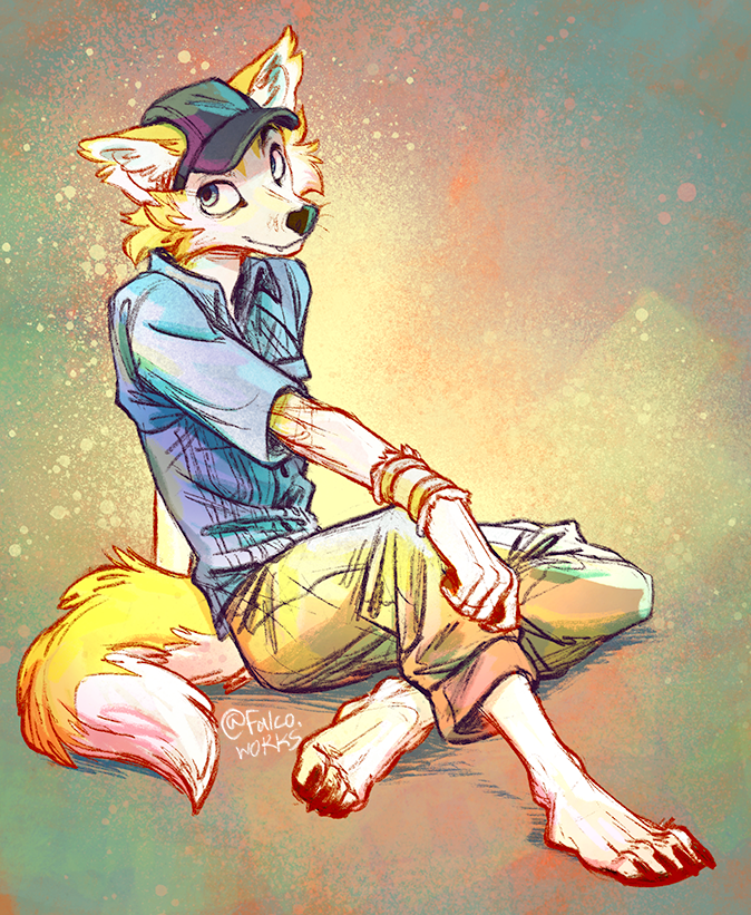 Roarin' Falco tweet media