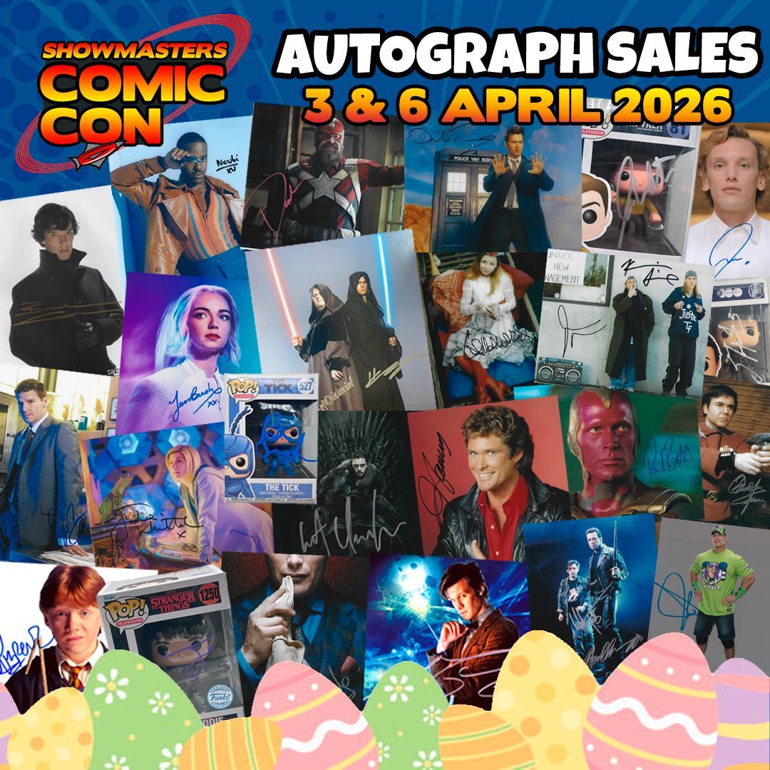 Showmasters tweet media