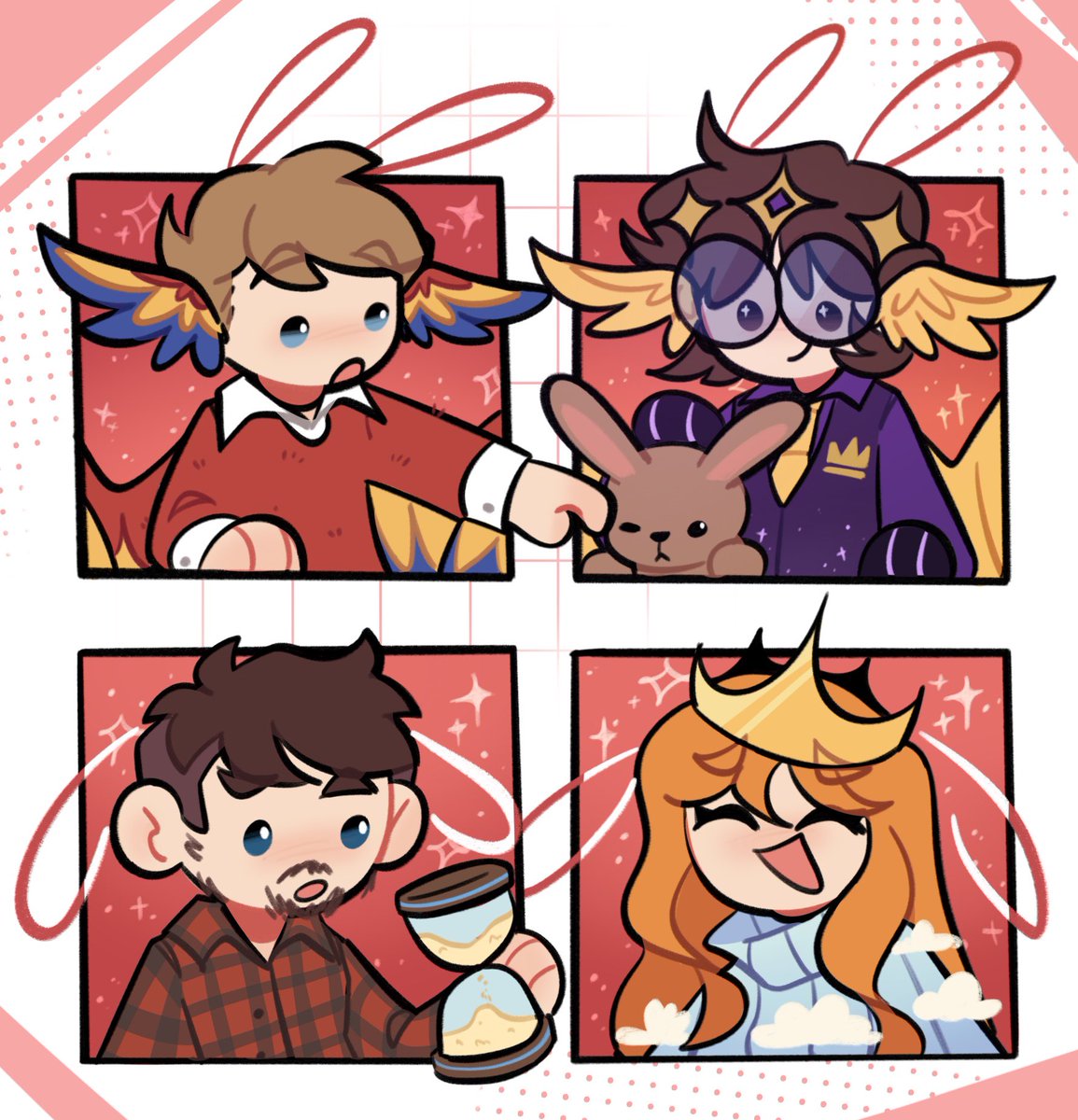 magic🌌 tweet media