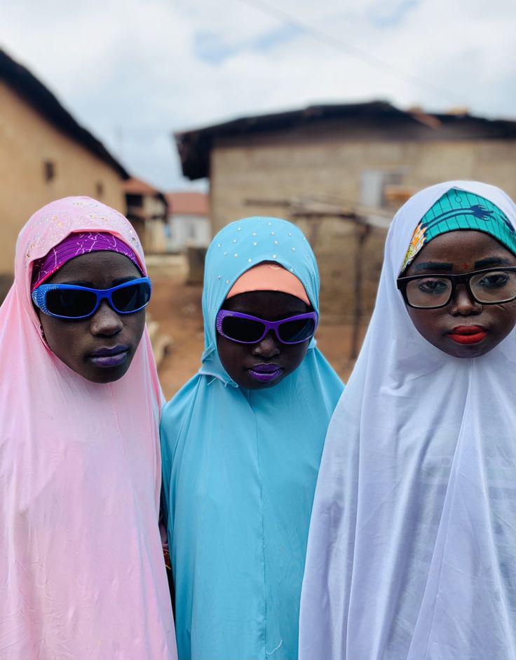 Eid Mubarak's mood has already been activated this side🤗🤗😂😂
What of you?