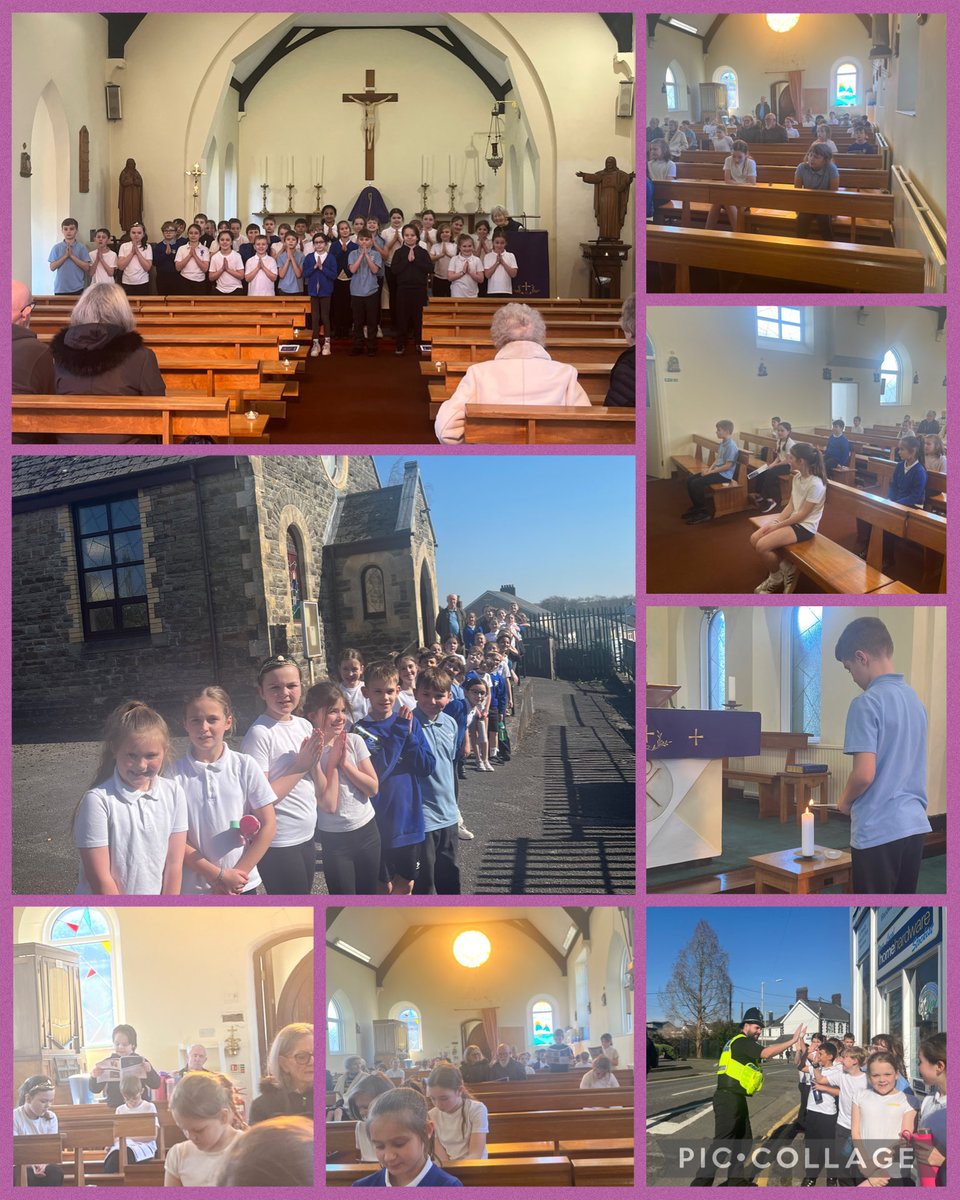 St Robert’s RC Primary School tweet media