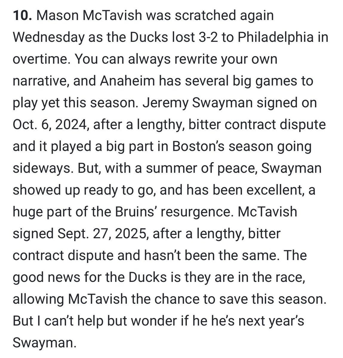 DucksNPucks 🦆🏒 tweet media