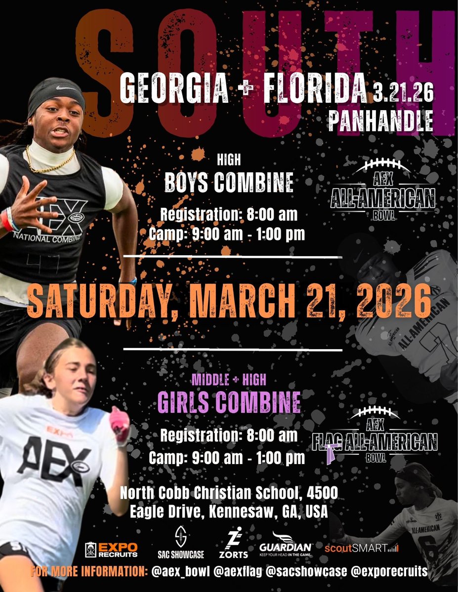 SAC SHOWCASE 🏈 tweet media