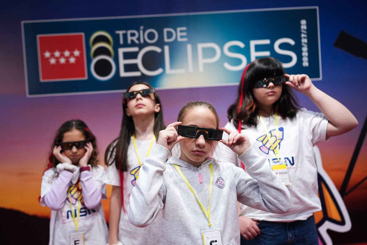 Comunidad de Madrid tweet media