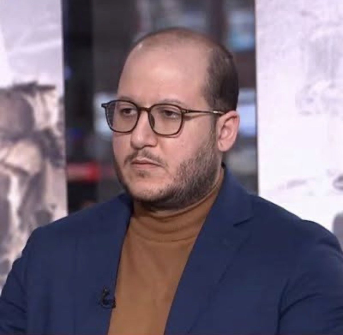 Ihab Hassan tweet media