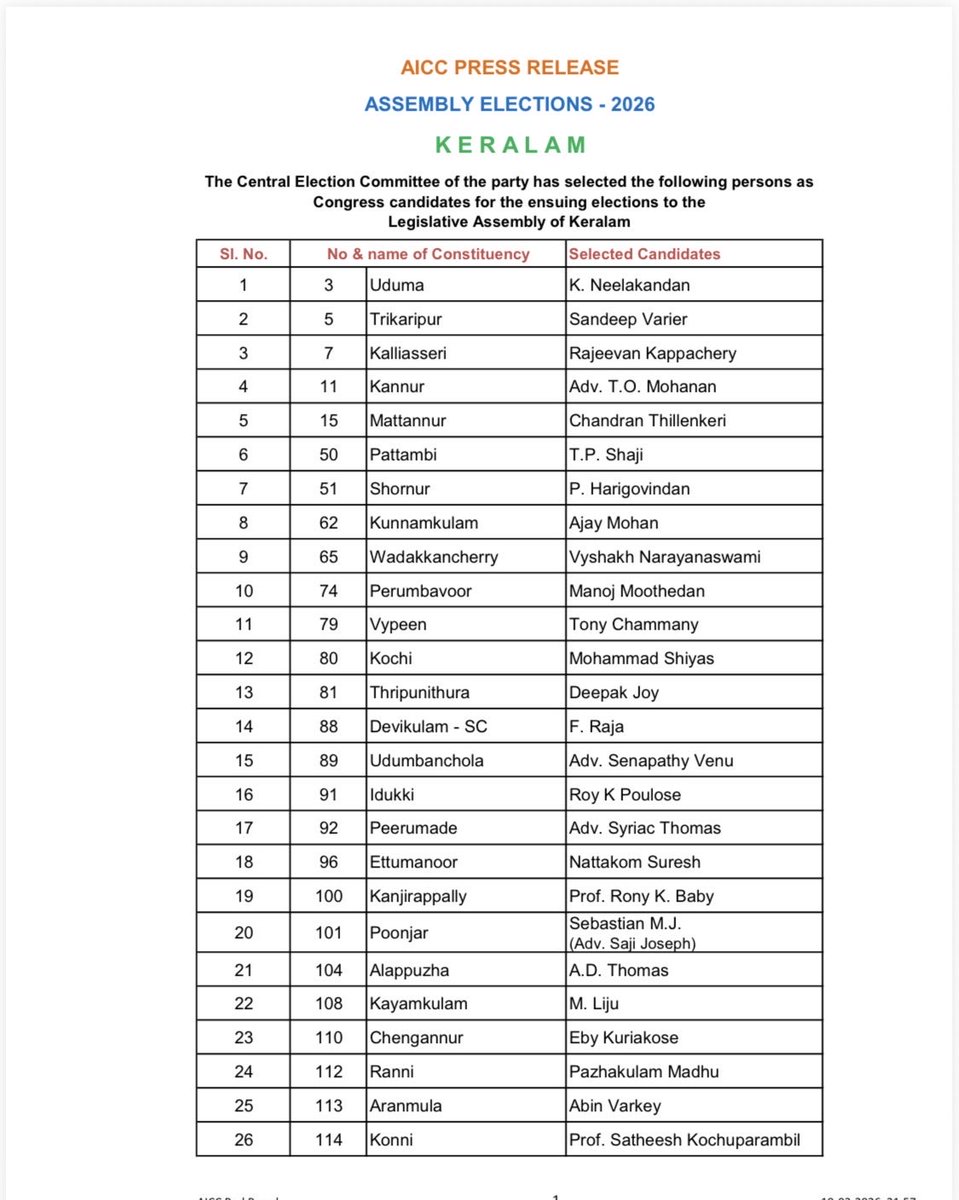 Sovi Vidyadharan tweet media