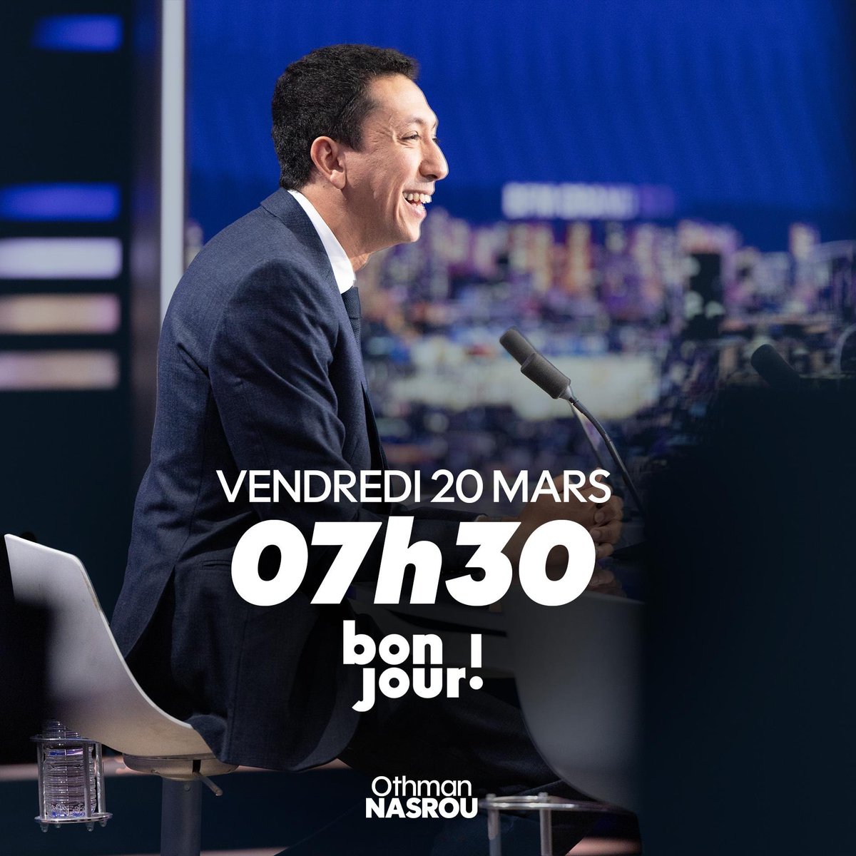 Othman Nasrou tweet media