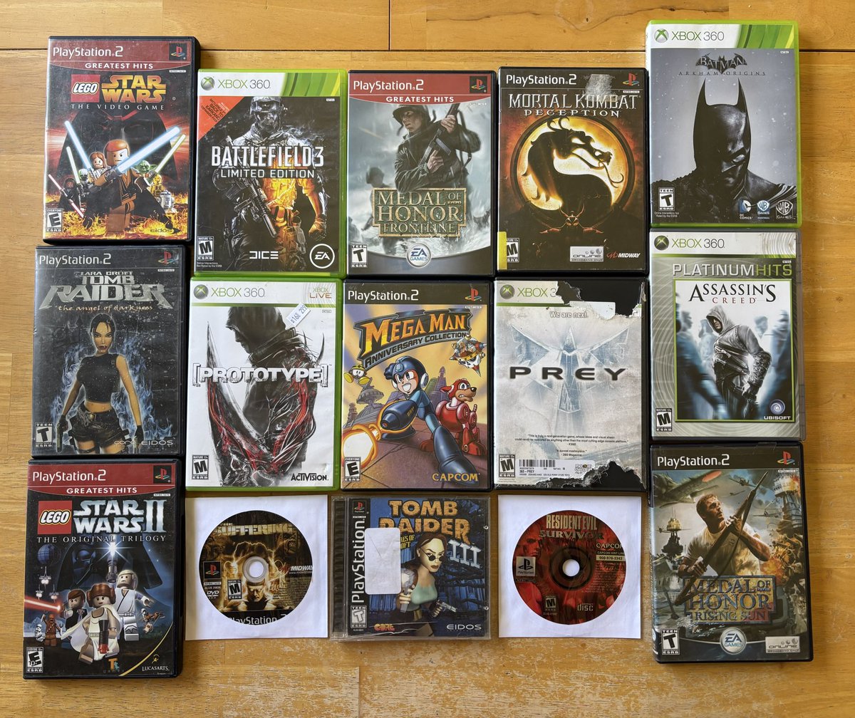 Jarrod Alberich, The Yard Sale Artist™️🦚 tweet media