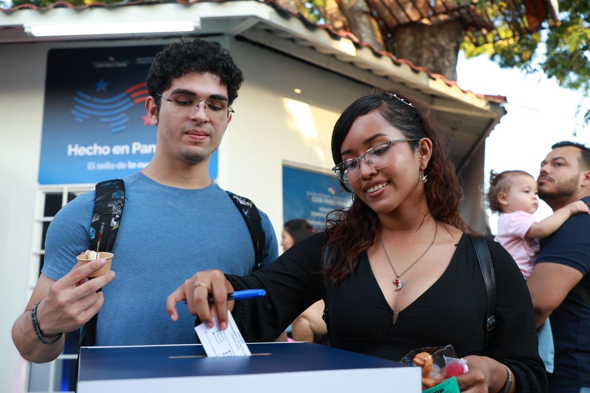 Ministerio de Comercio e Industrias de Panamá tweet media