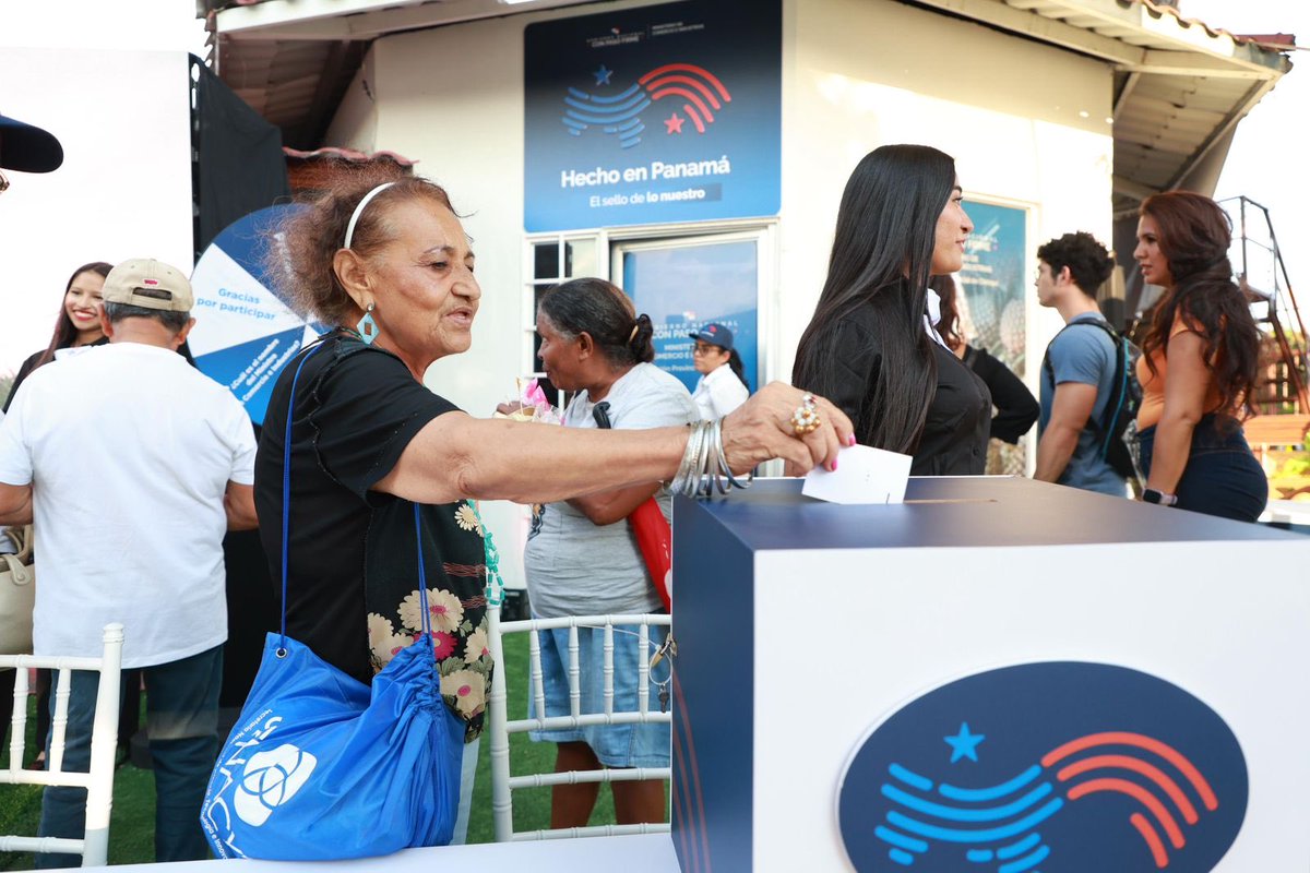 Ministerio de Comercio e Industrias de Panamá tweet media