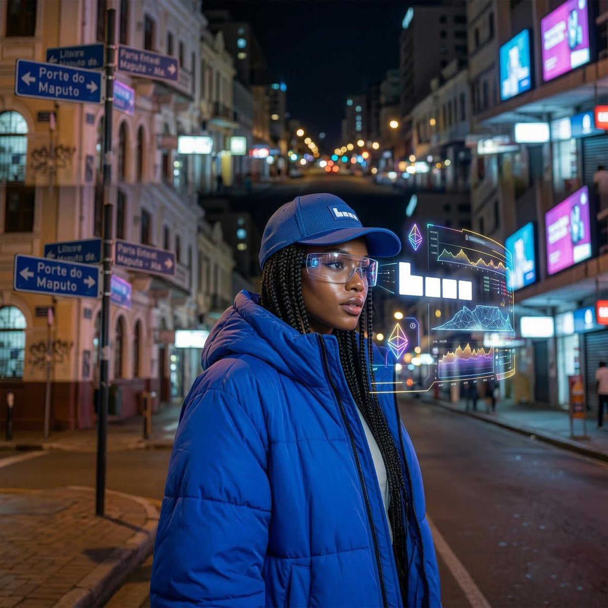 Base - Southern Africa tweet media