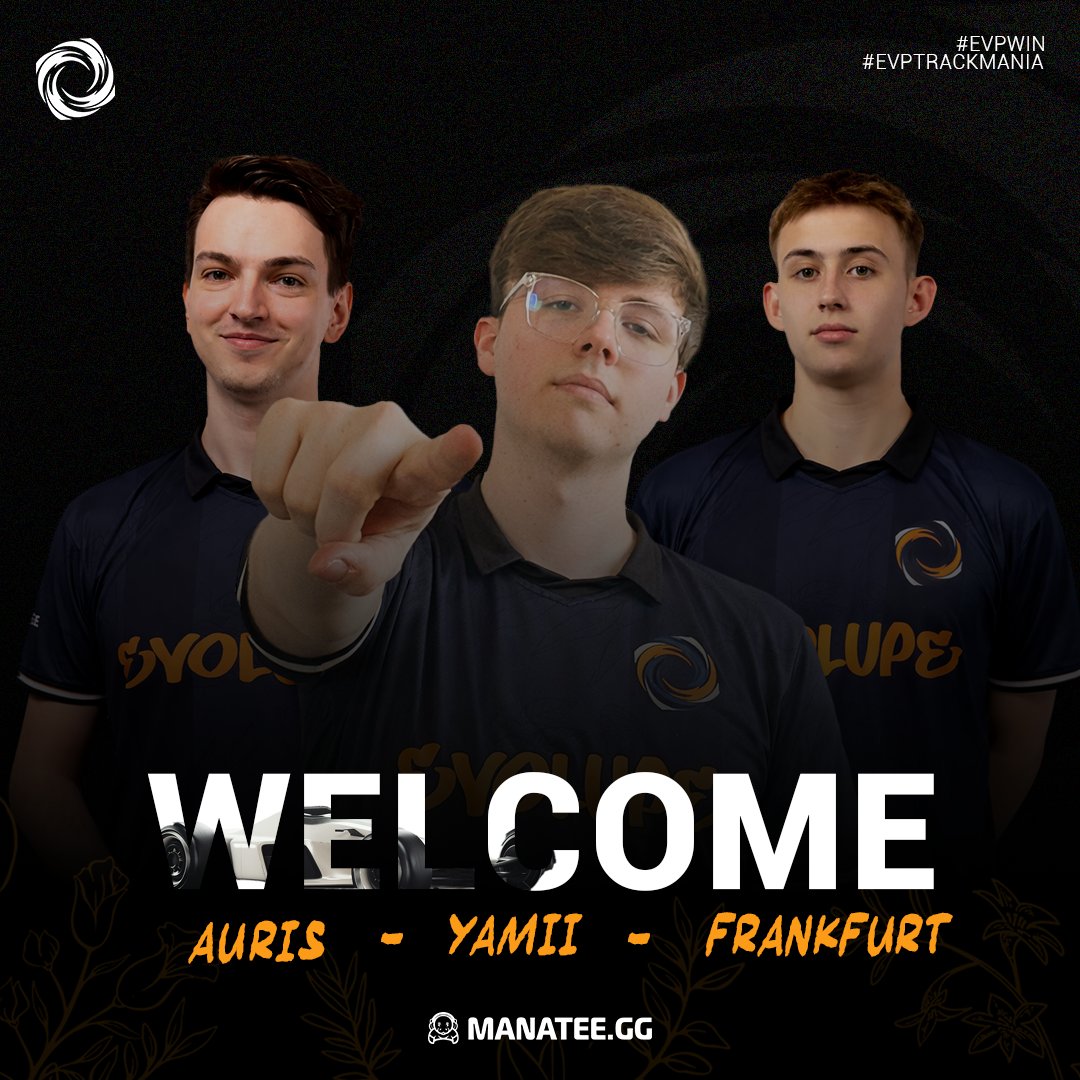 EvolupeGG tweet media