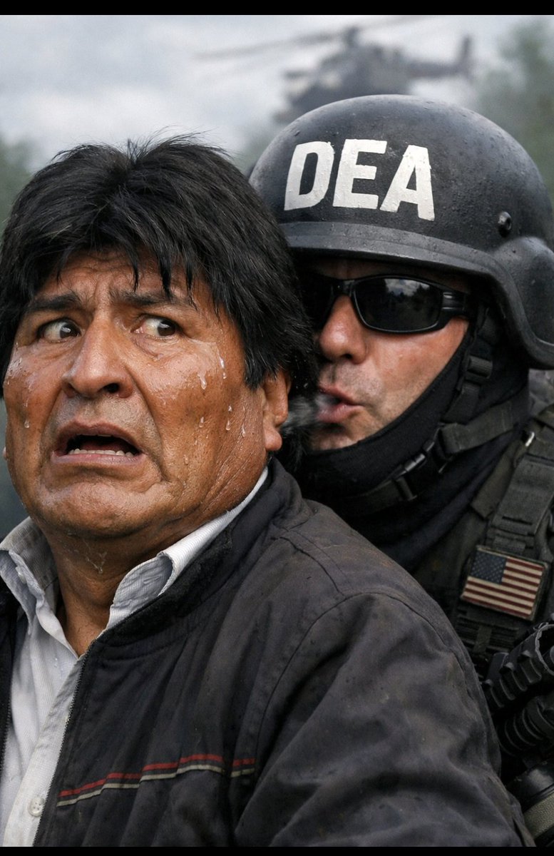 sergiogarciamon's tweet photo. @evoespueblo Tic tac @evoespueblo https://t.co/bkWij1gqvP
