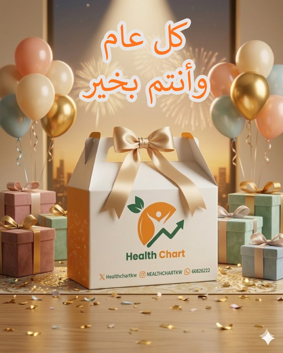 HealthChart tweet media