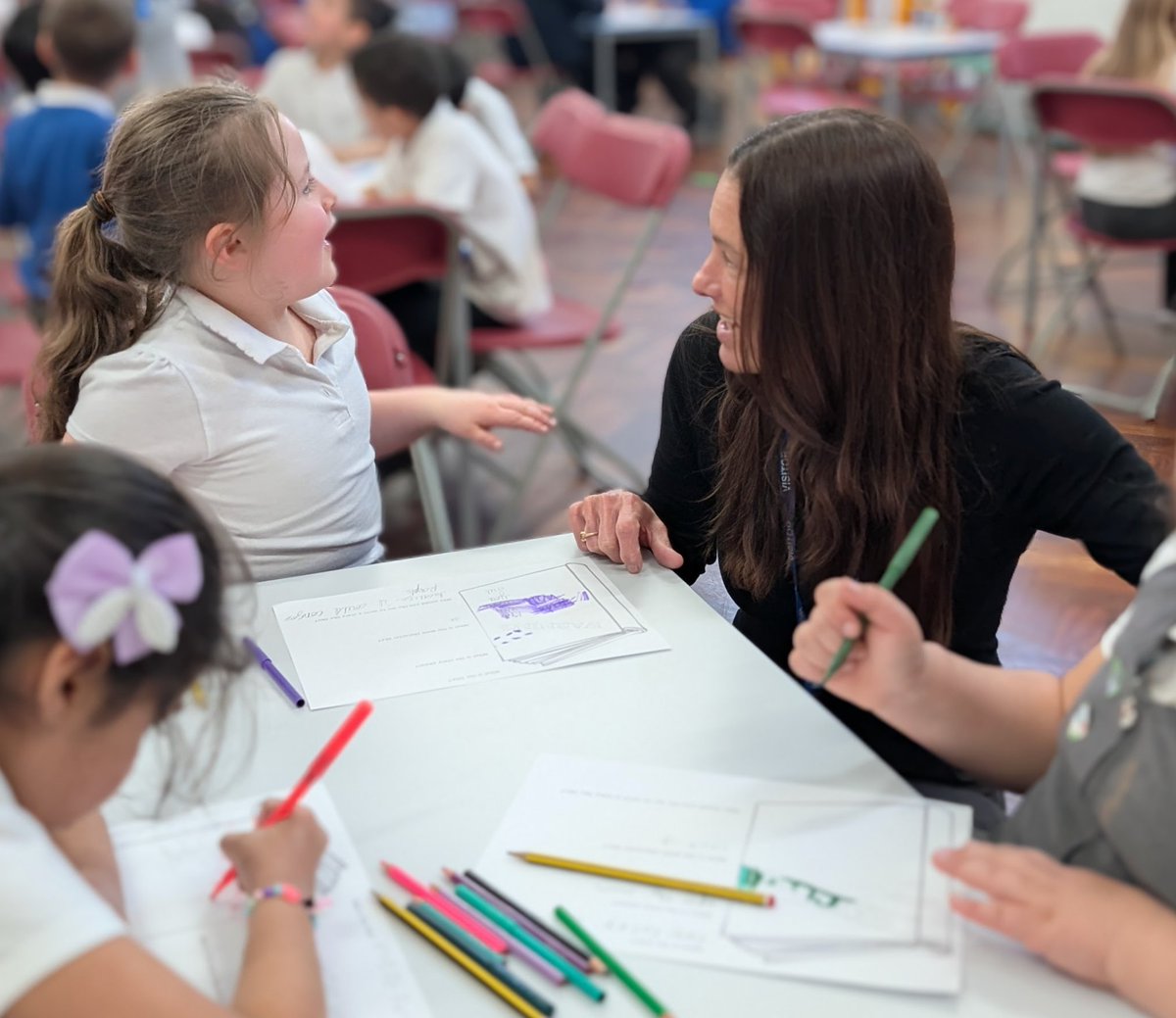 Lift Lea Forest - Official Account tweet media