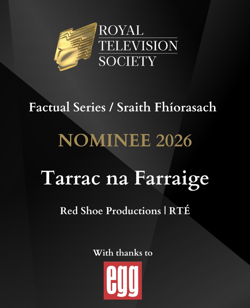 Red Shoe Productions tweet media