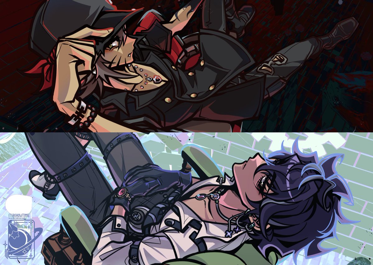 SHOWGETSU - メルナ・星月 tweet media