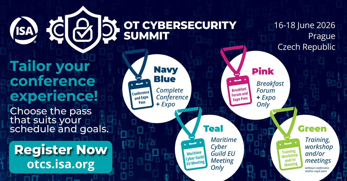 International Society of Automation tweet media