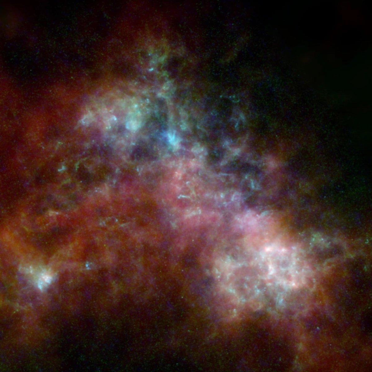 Steward Observatory, University of Arizona tweet media