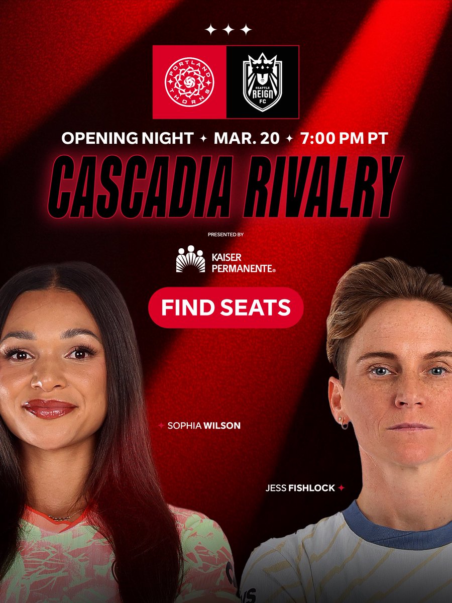 Portland Thorns FC tweet media