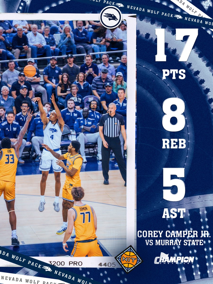 Nevada Basketball tweet media