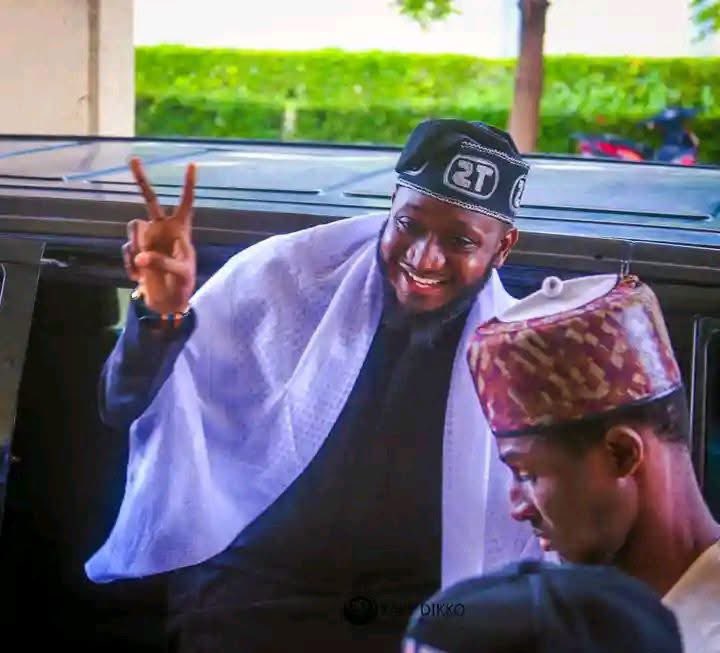 Abdulazeez Abubakar Kaka tweet media