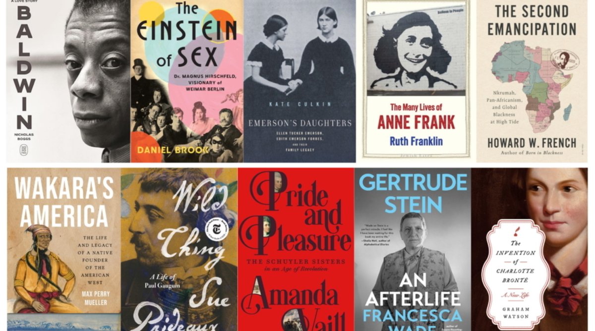 Kirkus Reviews tweet media