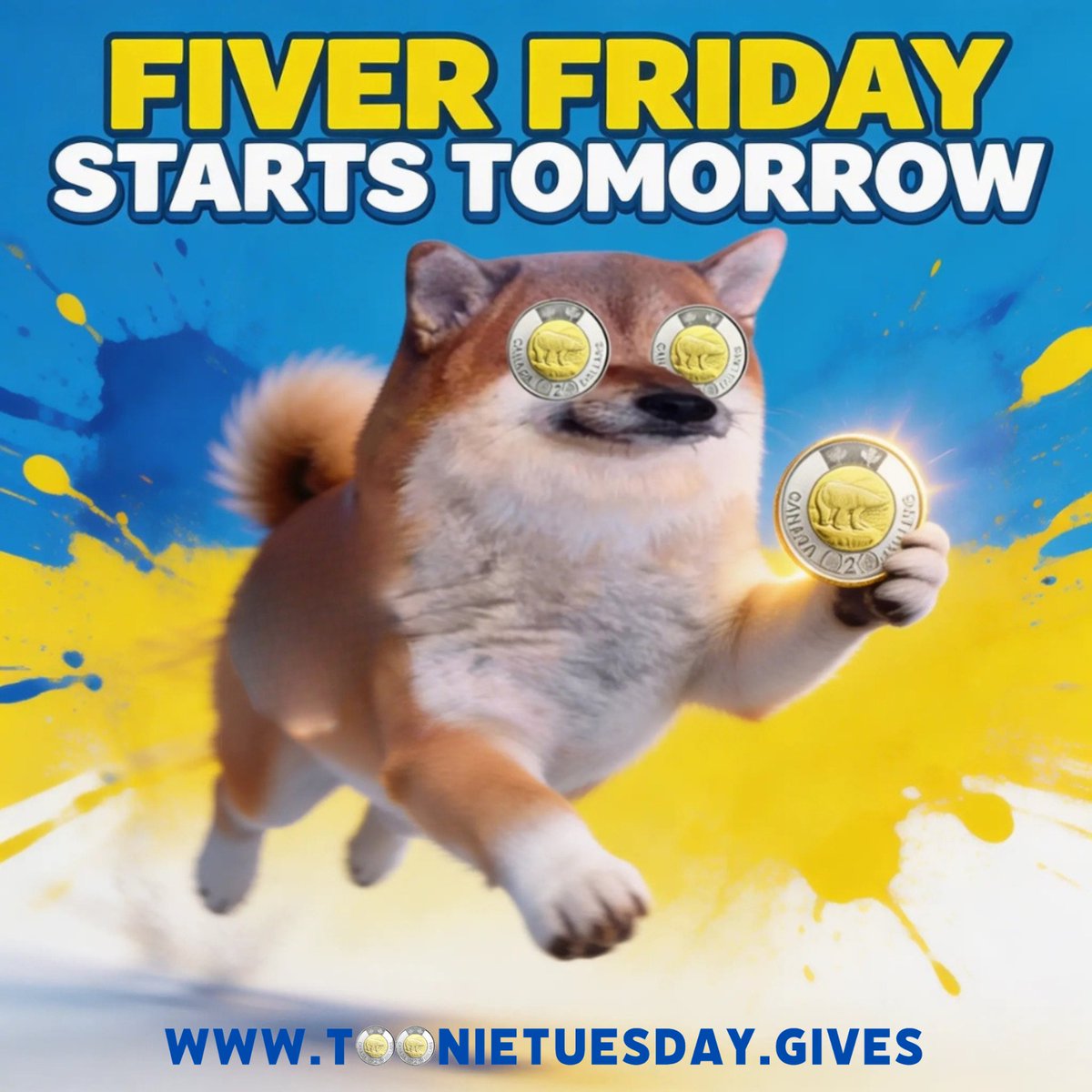 Official Toonie Tuesday 🎗️ tweet media