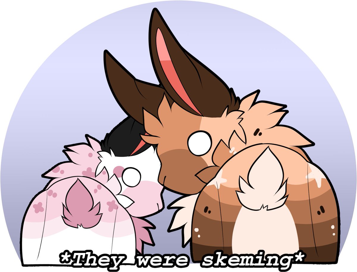 Dusk the Protogen tweet media