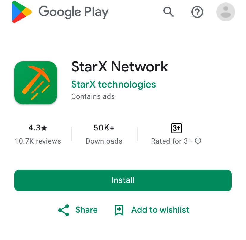starx Network influencer 🕊️ tweet media