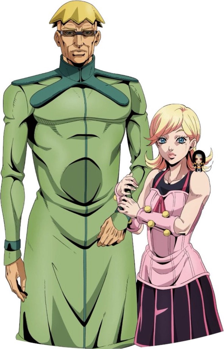 RisottoDaily's tweet photo. Happy STEEL BALL RUN day everyone!! I just watched the episode and it was so amazing!! I’m so excited for the next one and I hope it’s just as great! SBR is an amazing part and I loved reading it a few years ago so I’m so hyped for this! Have a great day everyone! 🫶💜💜 https://t.co/kjkUVr80rD