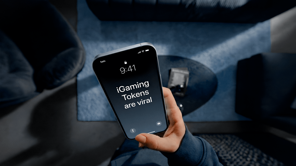 1win Token tweet media