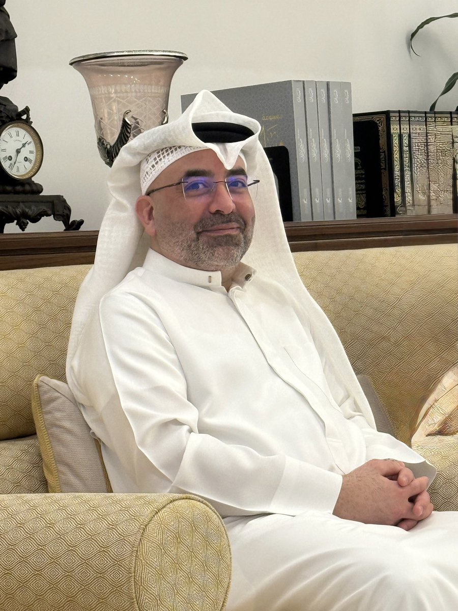 Abduljalil Alsaeid عبدالجليل السعيد tweet media