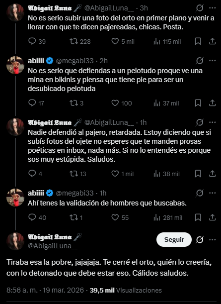 Papeadas Cabronas tweet media