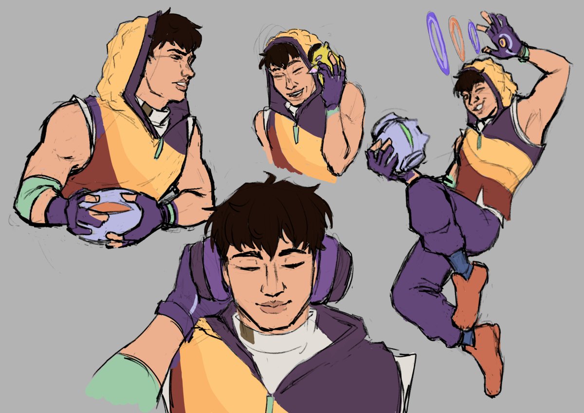 EN (Comms open) tweet media