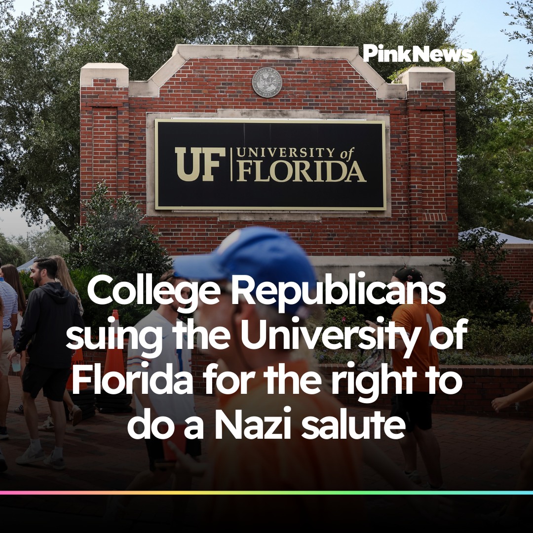 PinkNews tweet media