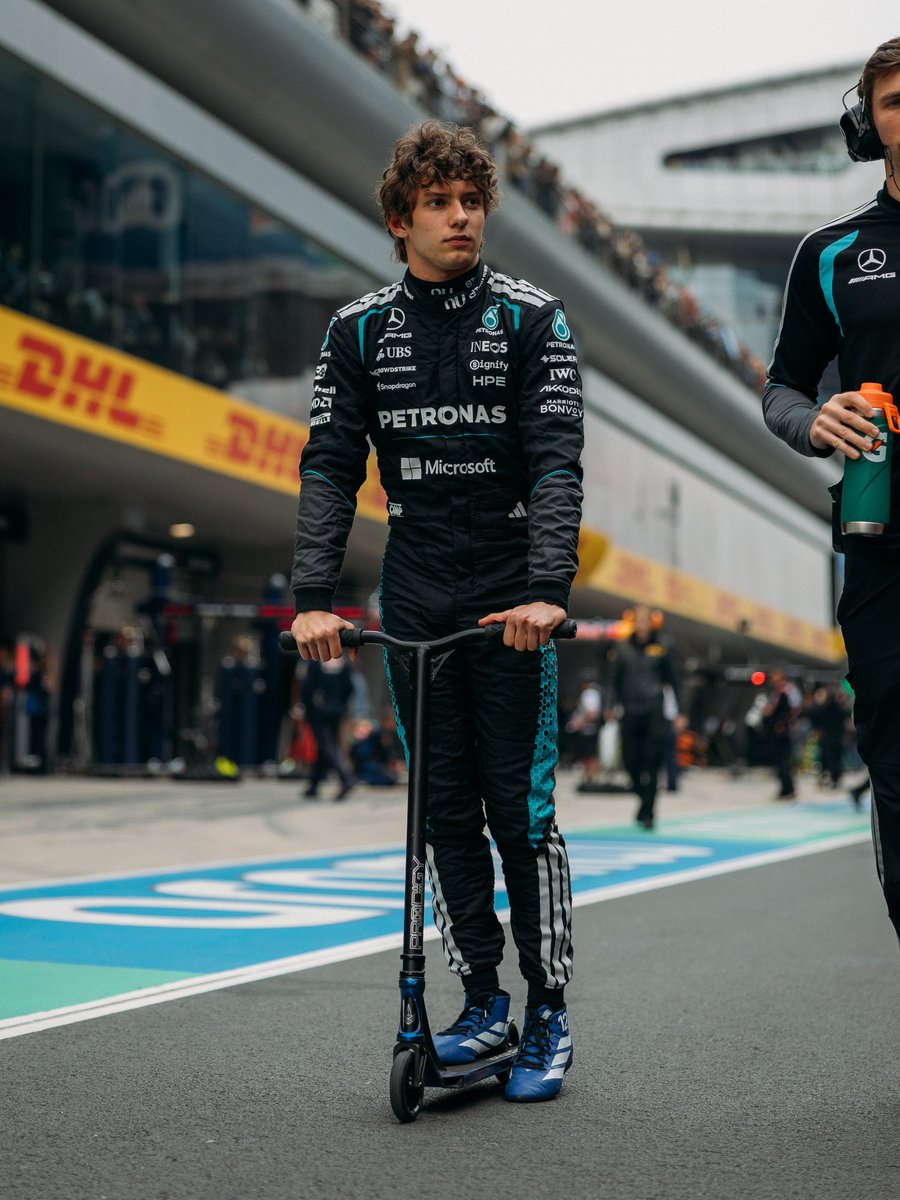 Formula 1 tweet media