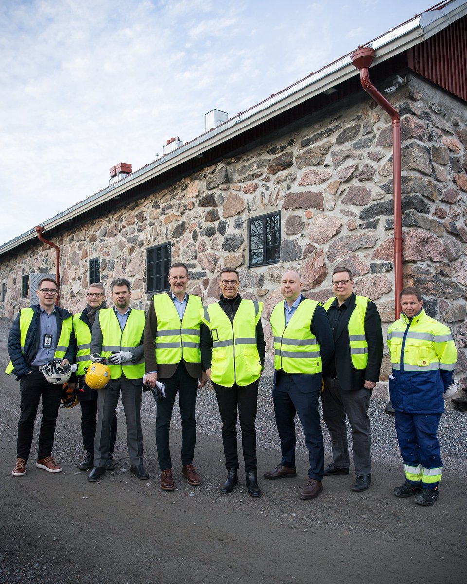 Alexander Stubb tweet media