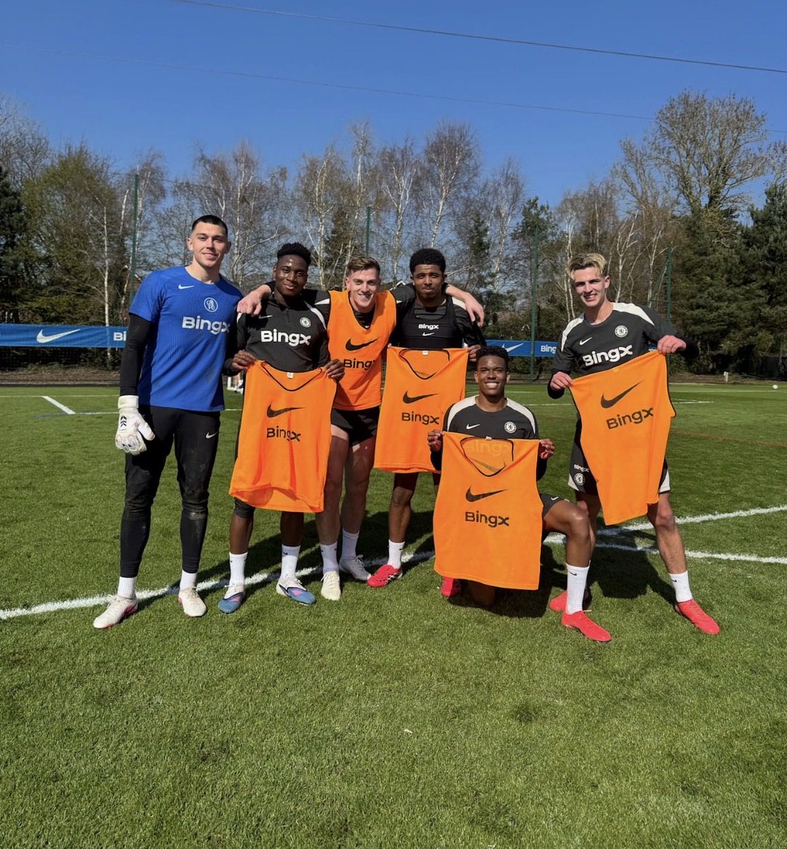 Liam Rosenior’s Chelsea tweet media