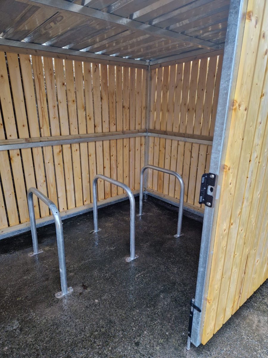 Secure Cycle Store tweet media