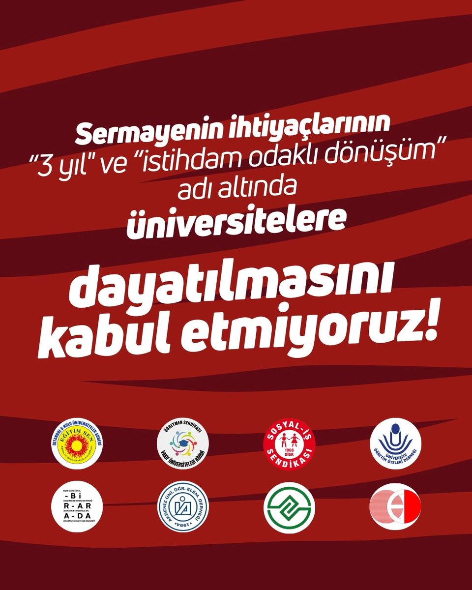 UNİVDER tweet media